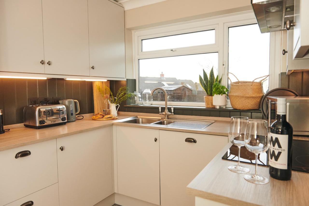 Ser Ar Y Bryn- Lovely Family Home With Garden, Walk To The Village And Beach Saundersfoot Exterior foto