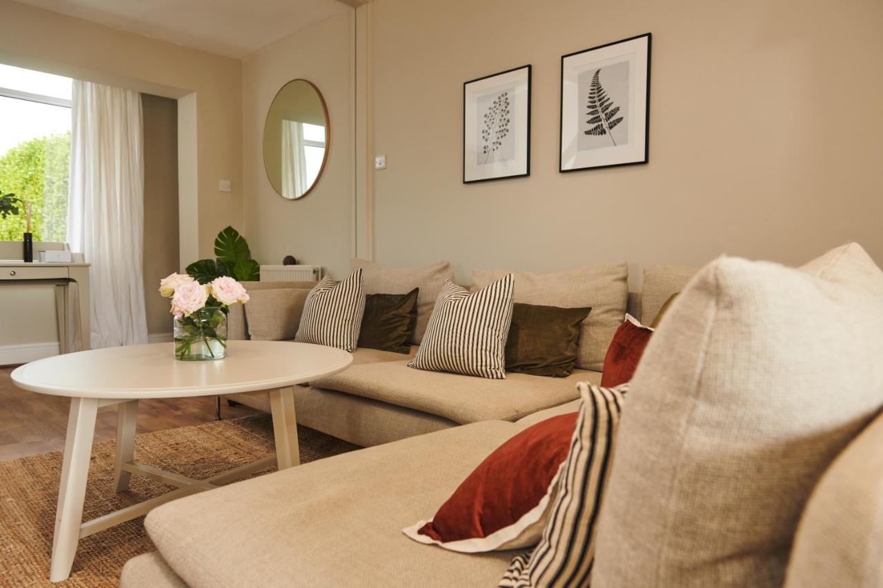 Ser Ar Y Bryn- Lovely Family Home With Garden, Walk To The Village And Beach Saundersfoot Exterior foto