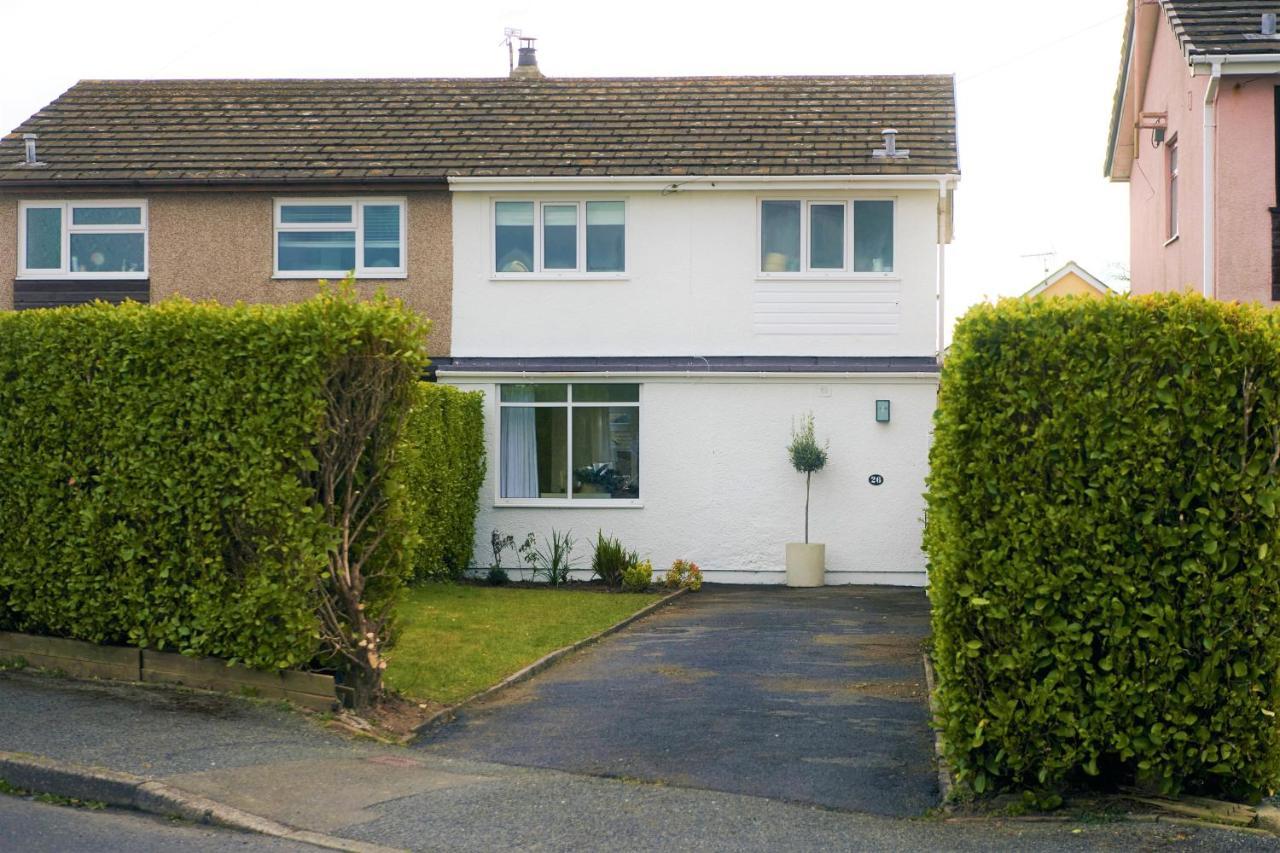 Ser Ar Y Bryn- Lovely Family Home With Garden, Walk To The Village And Beach Saundersfoot Exterior foto