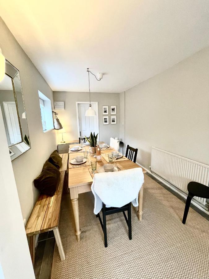 Ser Ar Y Bryn- Lovely Family Home With Garden, Walk To The Village And Beach Saundersfoot Exterior foto